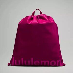 LIGHTWEIGHT GYM SACK 13L